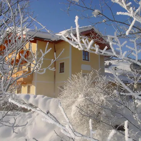 Ferienhaus Kaml Flachau Exterior foto