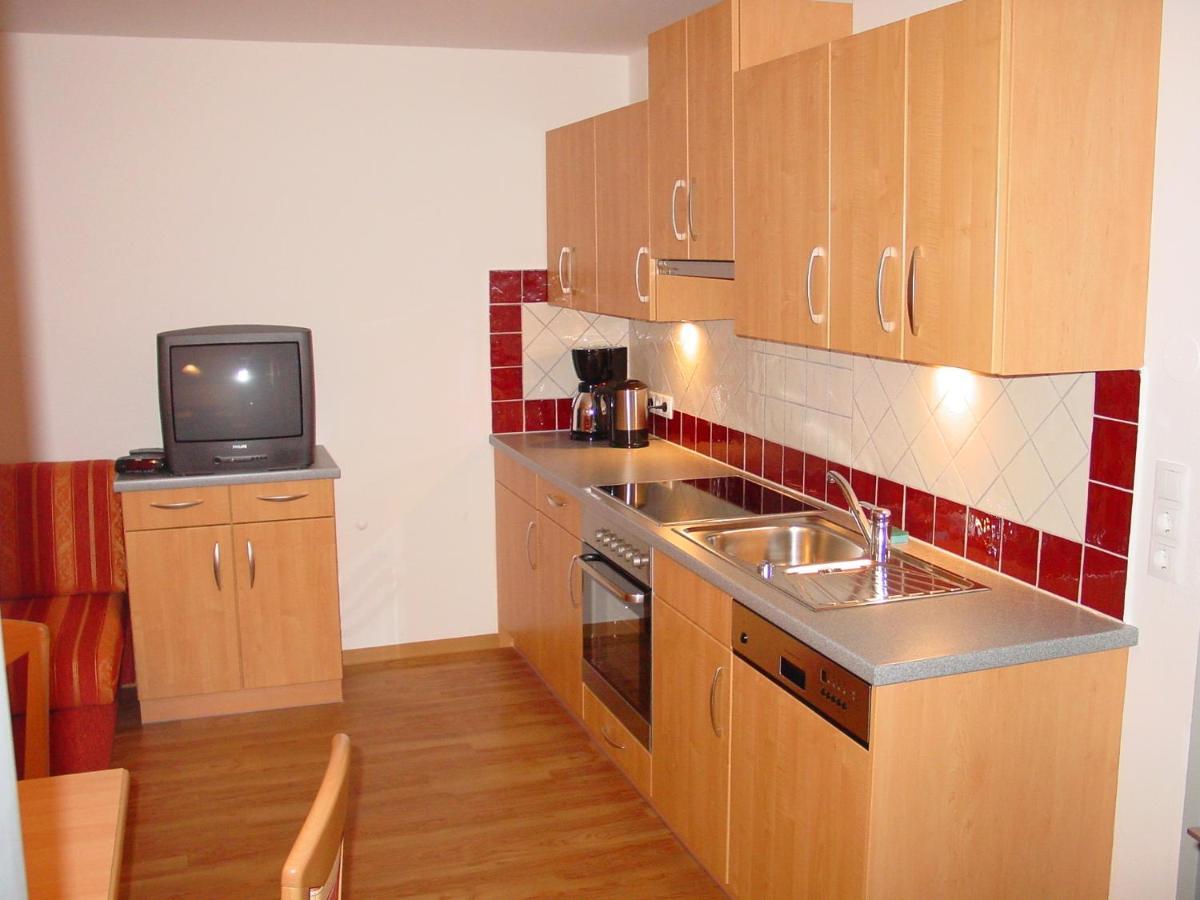Apartment Kaml Franz Flachau