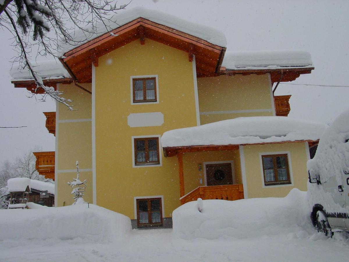 Kaml Franz Apartment *