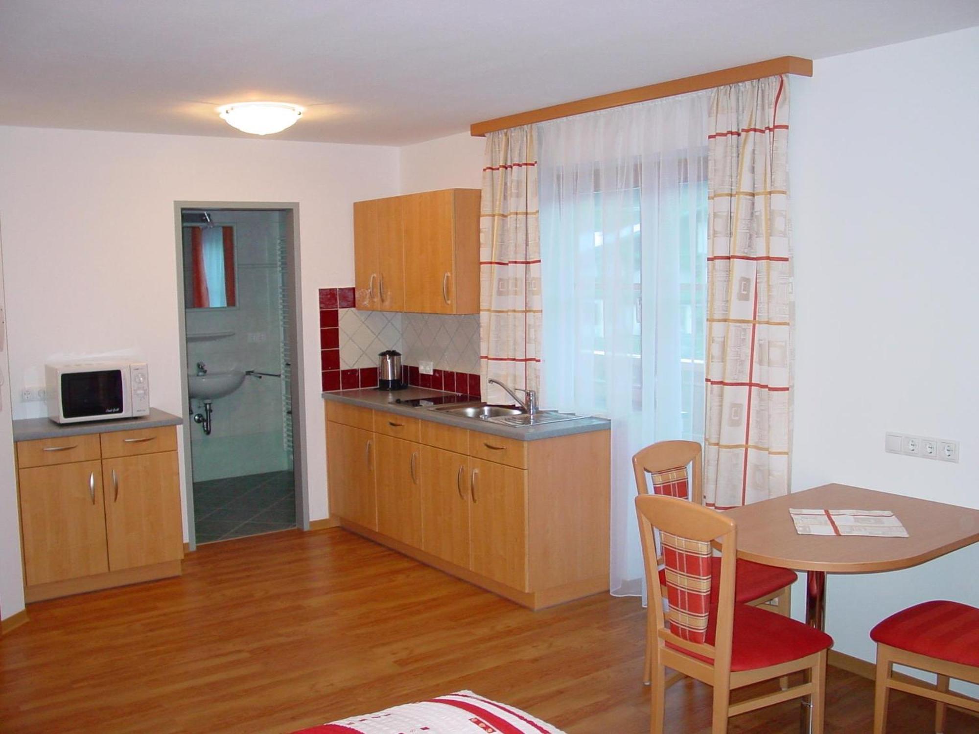 Kaml Franz Apartment Flachau