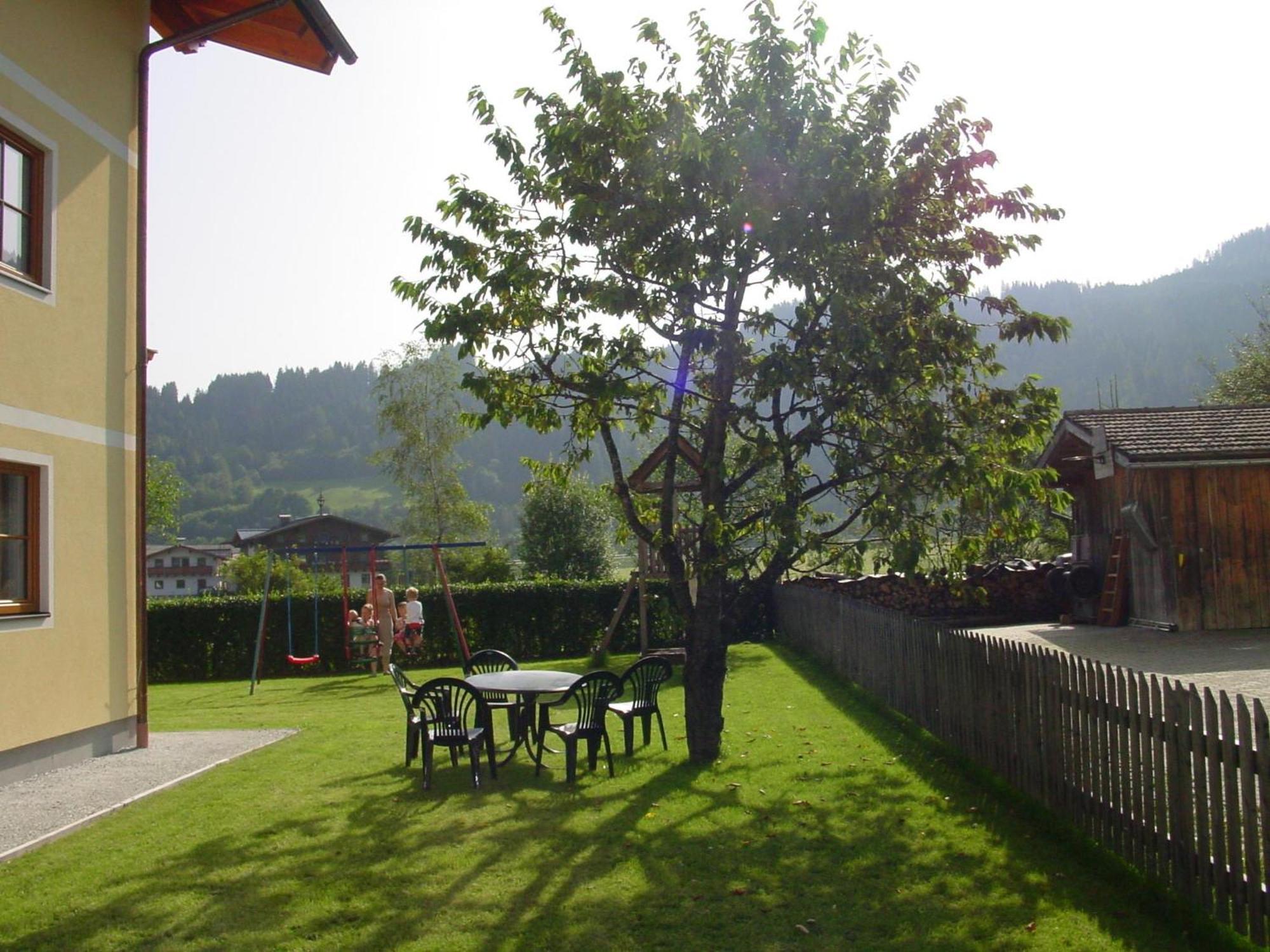 Kaml Franz Apartment Flachau
